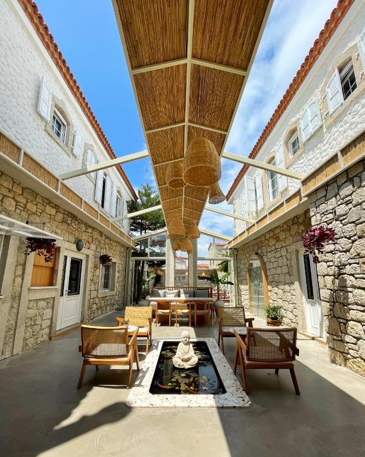 Monk Hotel Алакати Екстериор снимка