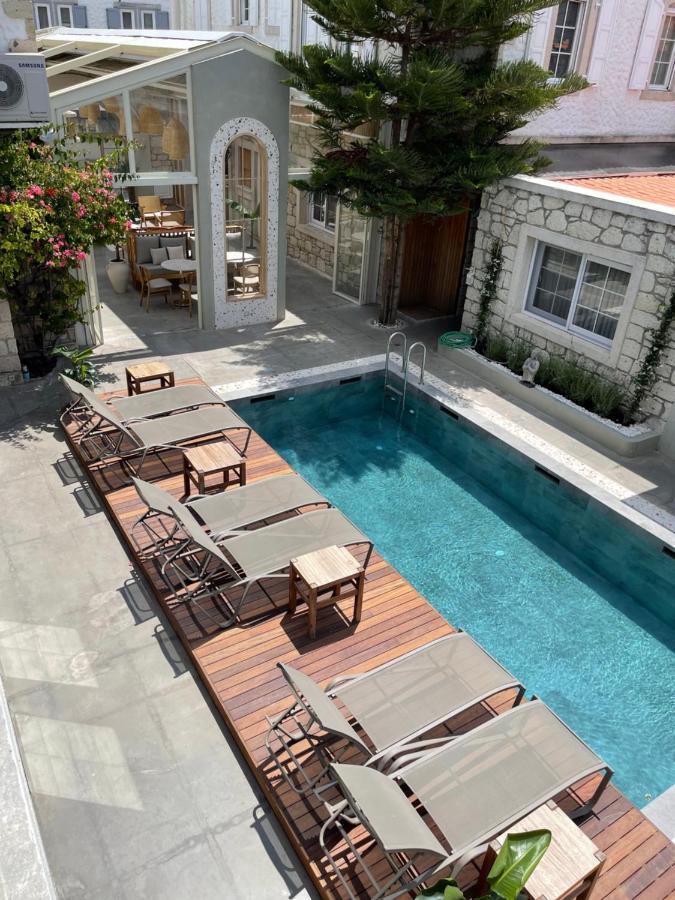 Monk Hotel Алакати Екстериор снимка